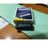 Hohner, armonica Silver Star