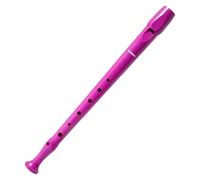 Hohner B9508 German Viola Flauto Dolce Soprano Diteggiatura Tedesca con Custodia