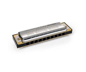Hohner BGRVR Una Grande Arpa Fiume, Un Maggiore