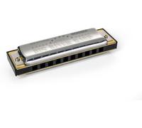 Hohner Big River Harp A Major - Armonica diatonica