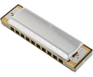 Hohner Big River Harp MS F