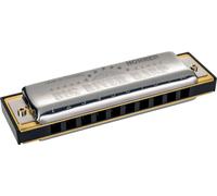 Hohner Big River Harp MS Richter-D Armonica a Bocca Diatonica