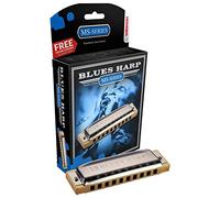 Hohner Blues Arpa Armonica, Chiave di G