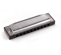 Hohner Blues Bender D-Major Harmonica