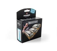 HOHNER BLUES HARP 3 PROPACK CGA MAJOR - Armonica diatonica