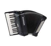 HOHNER BRAVO II 60 NEGRO A16962 SILENTKEY