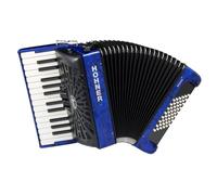 Hohner Bravo II Blue