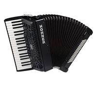 Hohner Bravo III 80 Black silent key
