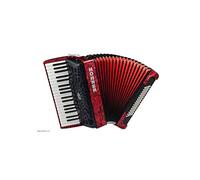 HOHNER BRAVO III 80 ROSSO A16432 SILENTKEY