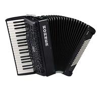 HOHNER BRAVO III 96 NEGRO A16722 SILENTKEY