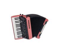 Hohner Bravo III 72 myColor Fire