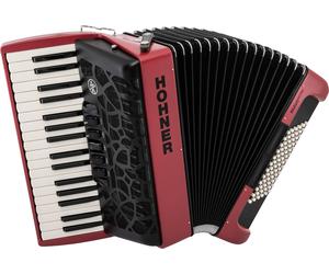 Hohner BRAVO MyColor III 72 Fisarmonica a tasti Sunset