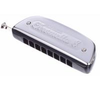 Armonica Hohner C140121 CHROMETTA SERIES 8