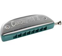 Hohner Chrometta 8 C Color Edition