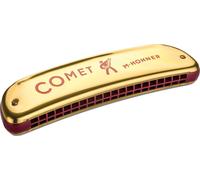 Hohner Comet 40 C Armonica a Bocca Diatonica
