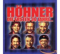 HOHNER - DIE ERSTEN 30 JAHRE (2 CD)