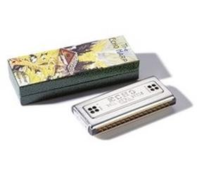 Hohner Echo Harp 96 Harmonica en do/sol