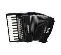 Hohner Fisarmonica per pianoforte a 30 tasti Student X (nero)