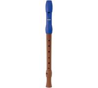 HOHNER Flauto dolce Alegra Line blu, barocco, 2 pezzi