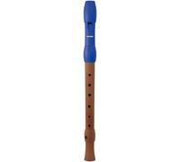 HOHNER Flauto dolce Alegra Line blu, in 3 pezzi