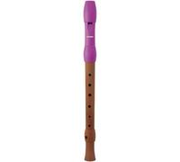 HOHNER Flauto dolce Alegra Line, rosa, in due pezzi