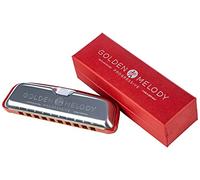 Hohner Golden Melody - Armonica in chiave di do, versione 2