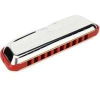 Hohner Golden Melody Harmonica - Chiave di B-flat, V2