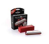 Hohner Golden Melody Harmonica, Chiave di C#/Db