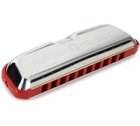 Hohner Golden Melody Harmonica - Chiave di D Versione 2