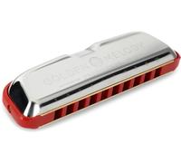 Hohner Golden Melody Harmonica - Chiave di G Versione 2