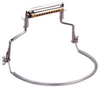 Hohner HAC007 - Supporto per armonica da bocca - NUOVO