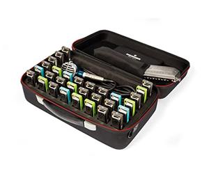 Hohner Harmonica Armonica, Nero (MZ20193)