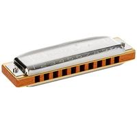 Hohner HH532A Blues Harp - Chiave di A cromata