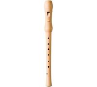 HOHNER HOB9565 Musica Line - Flauto registratore tedesco in due pezzi - NUOVO