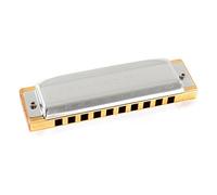 HOHNER - HOM533046X, Armonica a bocca blues, EB, 1 Pezzo