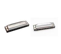 Hohner Hom560017 Special 20 C Armonica A Bocca & Special 20 G