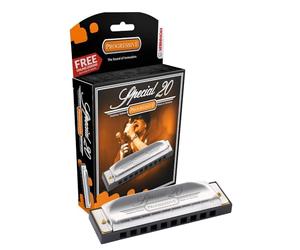 Hohner Inc. 560BX BF Special 20 - Armonica