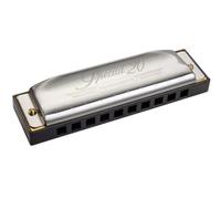 Hohner Inc. 560BX BF Special 20 - Armonica re 10 hole D