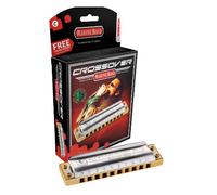 Hohner Inc. m2009bx-a marine Band Crossover armonica, multi-coloured