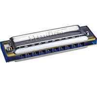 Hohner J.J. Milteau Deep Blues C Armonica a Bocca Diatonica