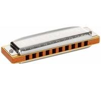 HOHNER Japan Blues Harp Harmonica D 10 fori