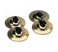 HOHNER Kids Set of 4 Finger Cymbals Brass by