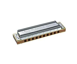 Hohner M1896036X Marine Band Classic D Armonica