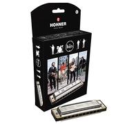 HOHNER M196001x Armonica a bocca in chiave di do dei Beatles