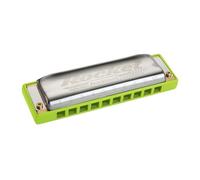 Hohner M2015 Rocket Amp Harmonica ProPack, confezione da 3