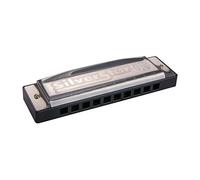 Hohner M50406X - Armonica a bocca Silver Star F