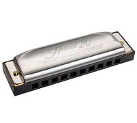 Armonica Diatonica Hohner Speciale 20 560/20 Nuovo do / C A,Facile Da Gioco