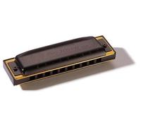 HOHNER M564086 PRO HARP MS 20 G SOL