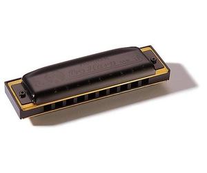 HOHNER M564106 PRO HARP MS 20 A LA