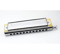 Hohner m754001 Deluxe Chromonica - NUOVO